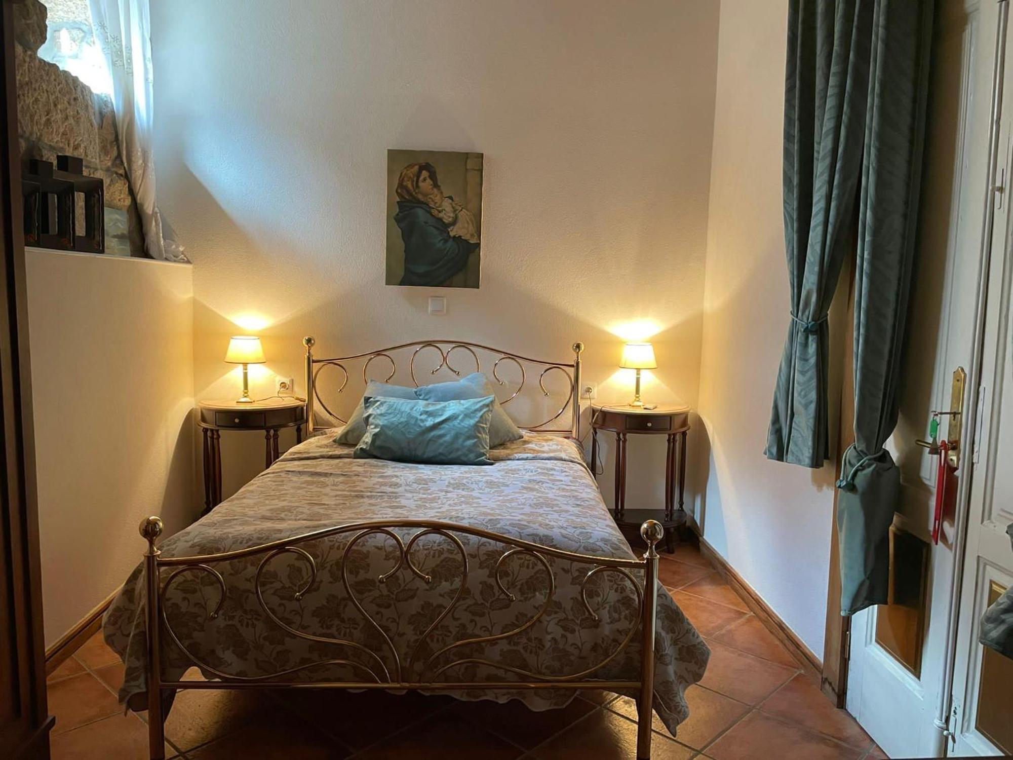 Bed and Breakfast Casa Major Pegarinhos Exterior foto